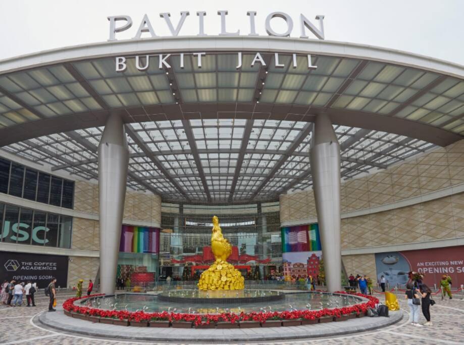2-4pax New Stylish Lily Revo Pavillion Bukit Jalil - 55