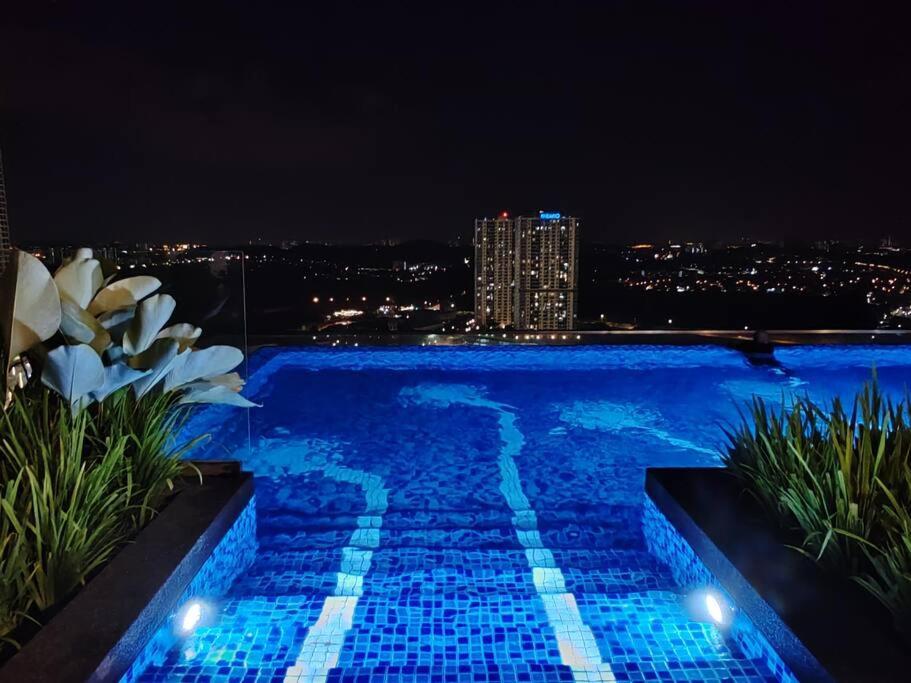 Pangsapuri 2-4pax New Stylish Lily Revo Pavillion Bukit Jalil - 55