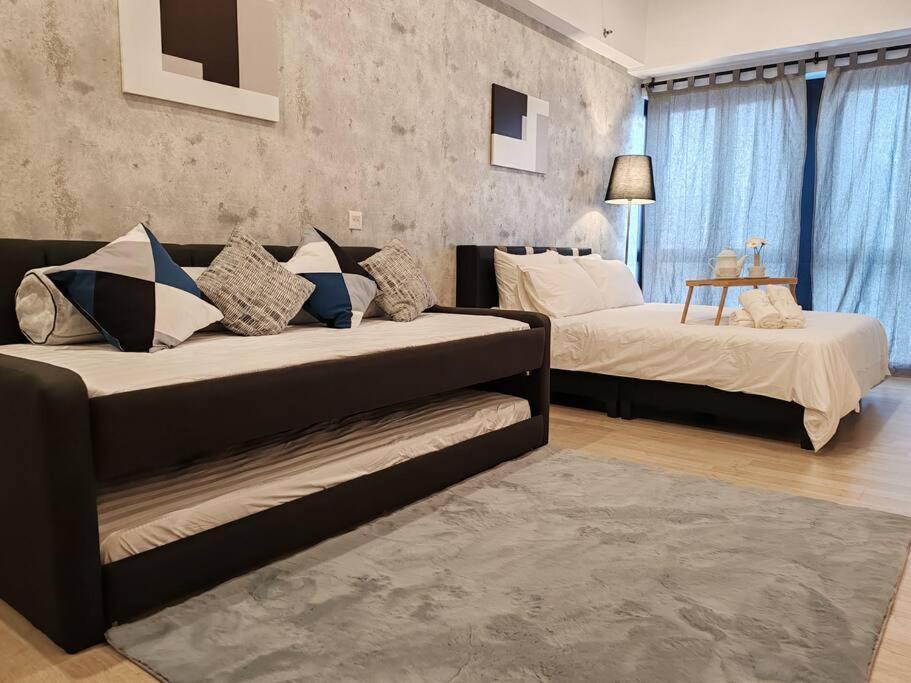 Pangsapuri 2-4pax New Stylish Lily Revo Pavillion Bukit Jalil - 55