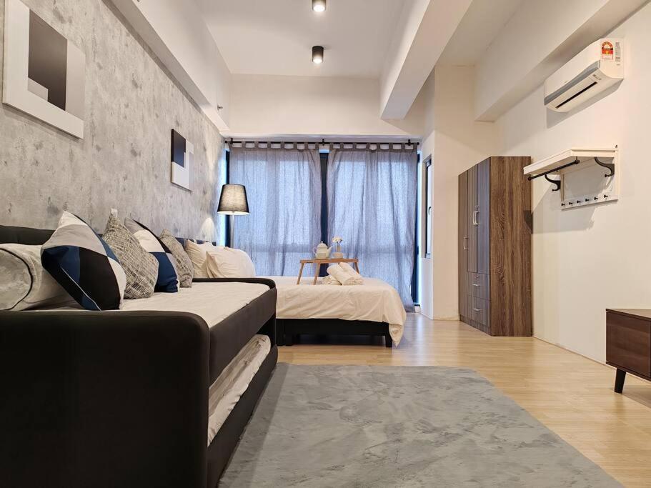 Pangsapuri 2-4pax New Stylish Lily Revo Pavillion Bukit Jalil - 55