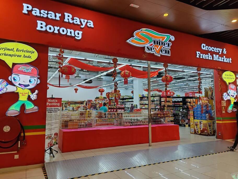 2-4pax New Stylish Lily Revo Pavillion Bukit Jalil - 55