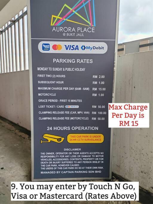 2-4pax New Stylish Lily Revo Pavillion Bukit Jalil - 55