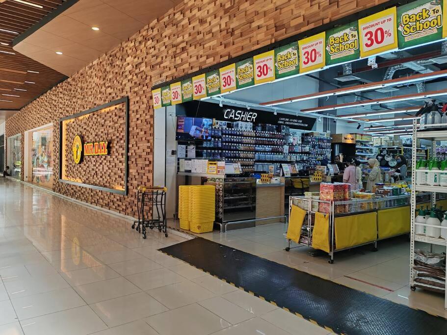 2-4pax New Stylish Lily Revo Pavillion Bukit Jalil - 55