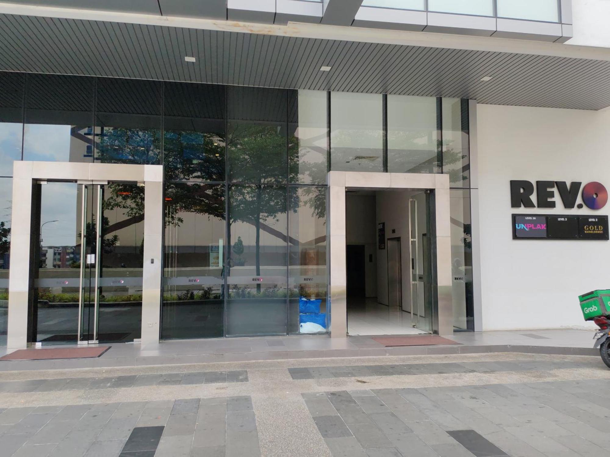 Pangsapuri 2-4pax New Stylish Lily Revo Pavillion Bukit Jalil - 55