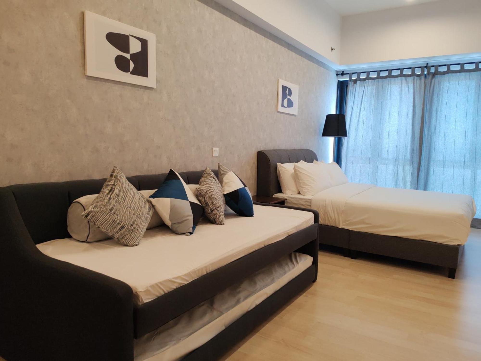2-4pax New Stylish Lily Revo Pavillion Bukit Jalil - 55