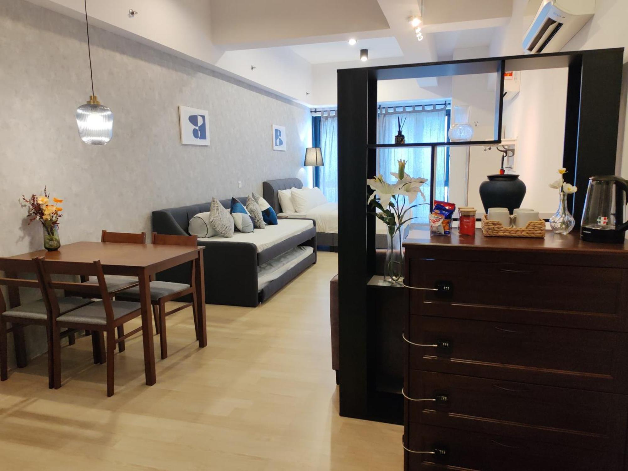 2-4pax New Stylish Lily Revo Pavillion Bukit Jalil - 55