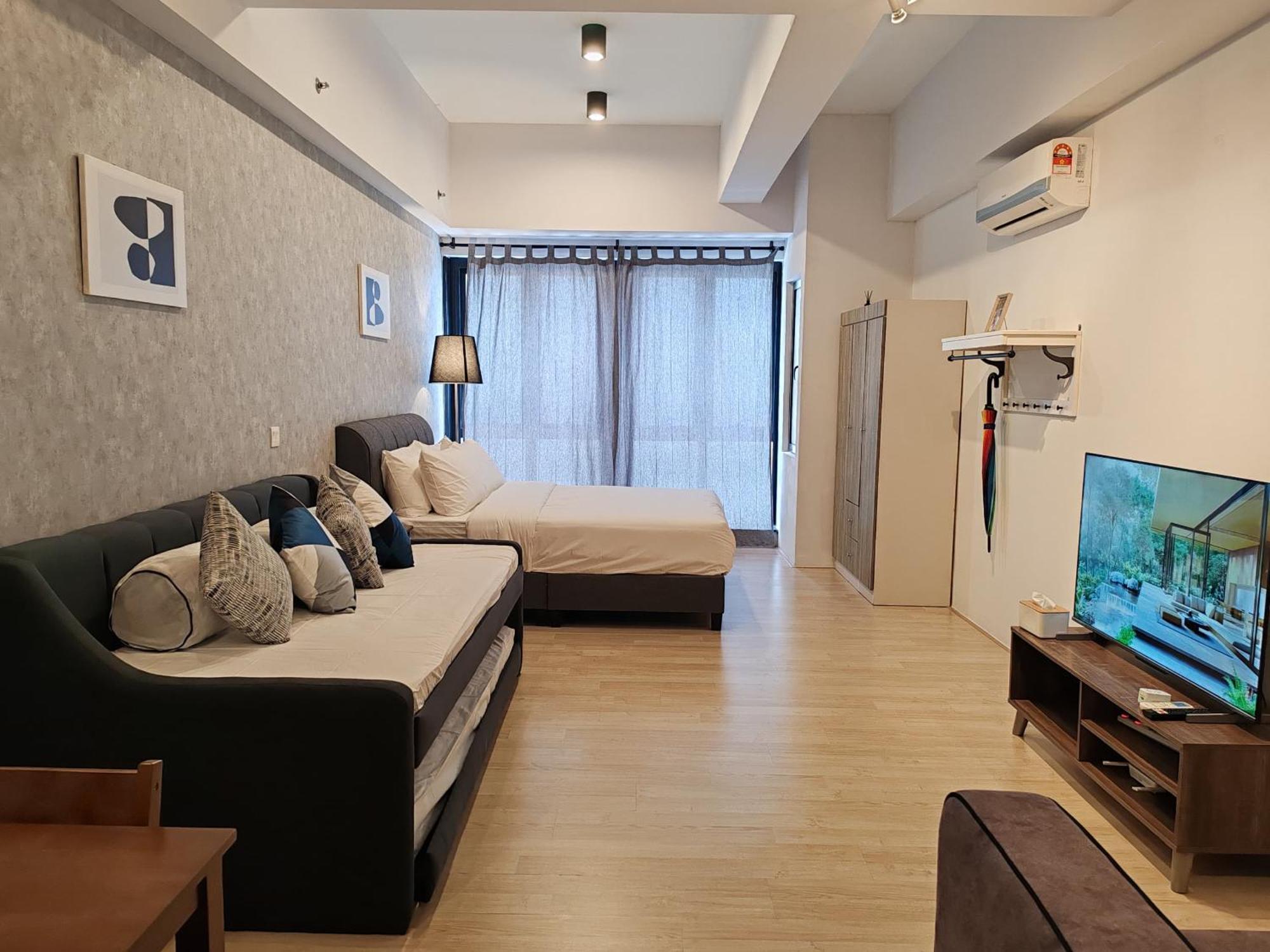 2-4pax New Stylish Lily Revo Pavillion Bukit Jalil - 55