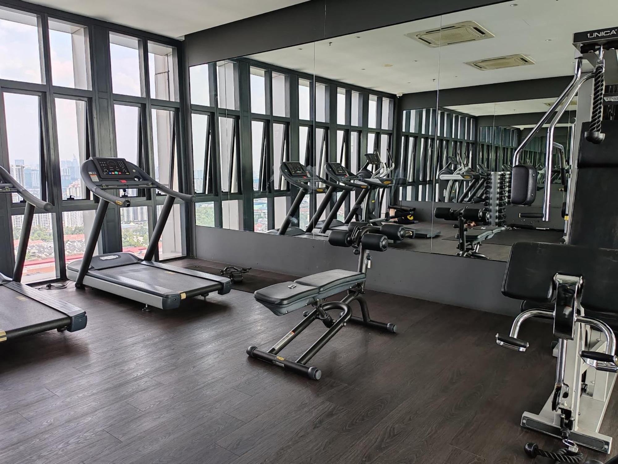 2-4pax New Stylish Lily Revo Pavillion Bukit Jalil - 55