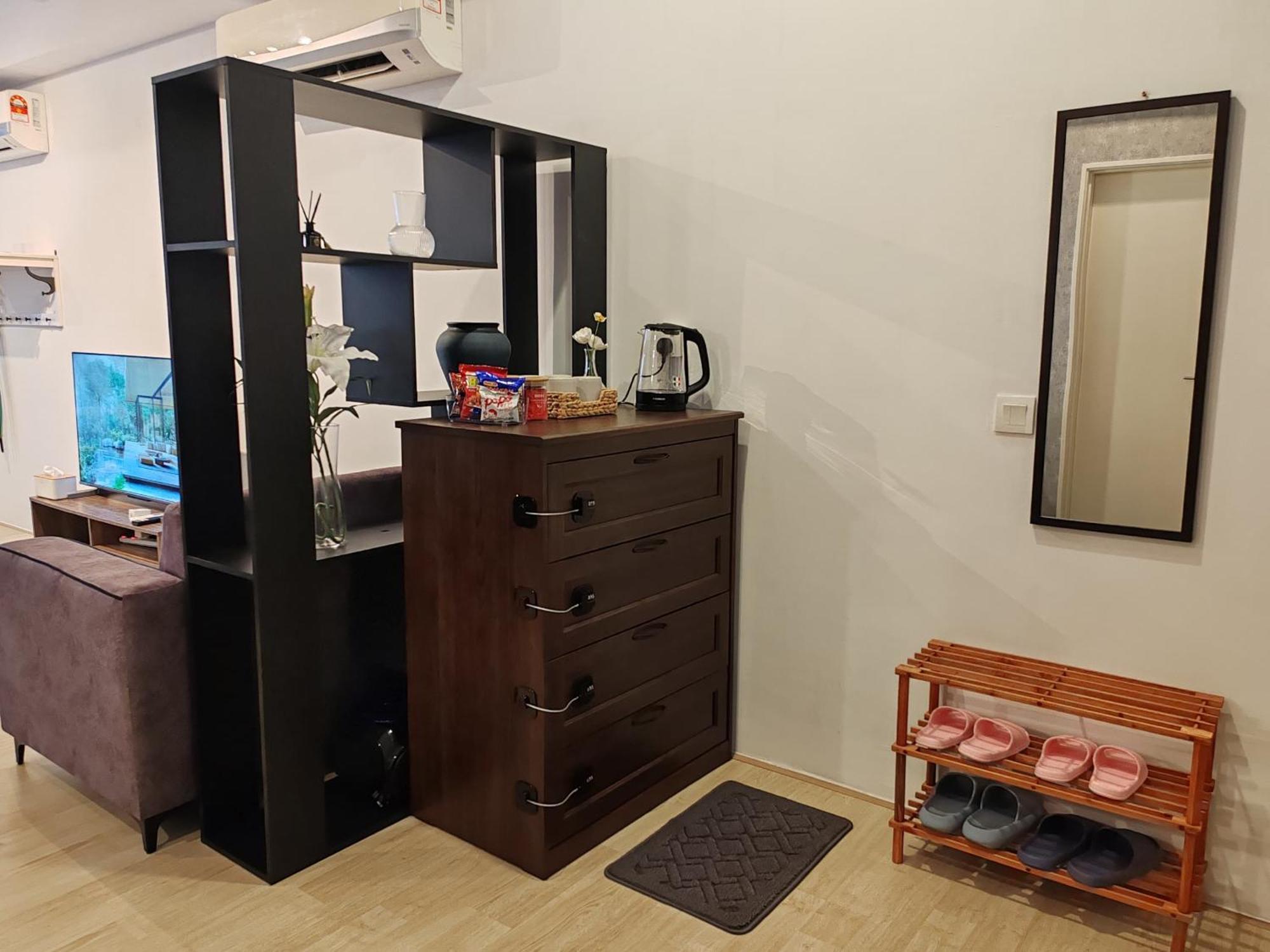 Pangsapuri 2-4pax New Stylish Lily Revo Pavillion Bukit Jalil - 55