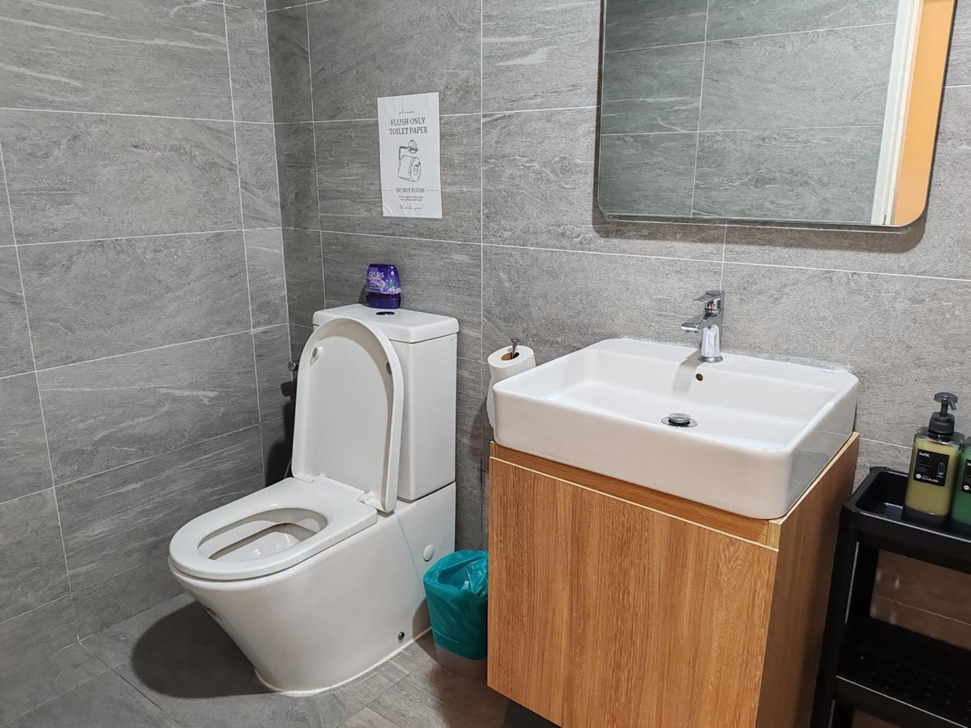 Apartemen 2-4pax New Stylish Lily Revo Pavillion Bukit Jalil - 55